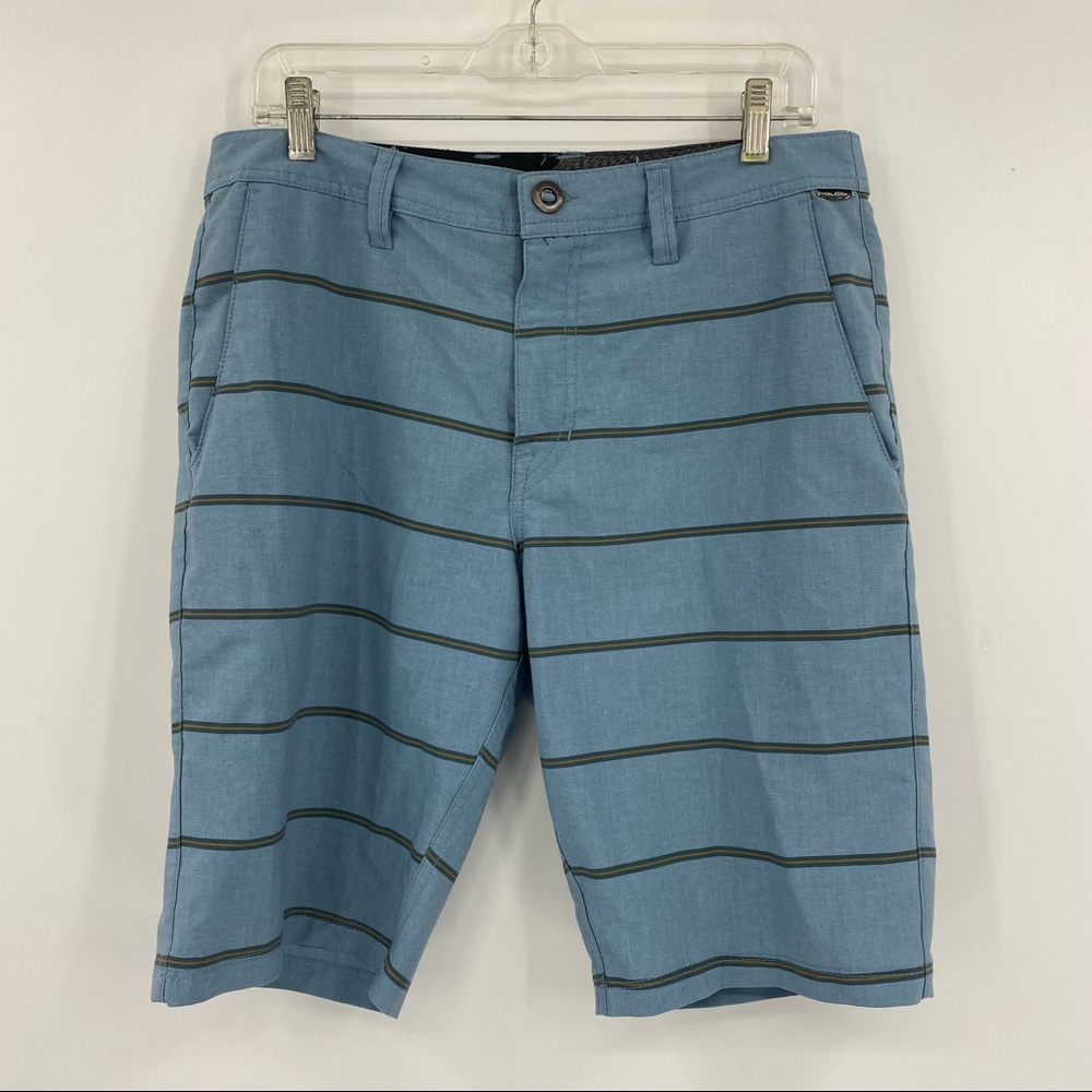 Volcom Men’s Hybrid Shorts 11" Inseam Sz 32
